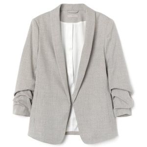NWT H&M Light Grey Blazer